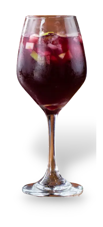 Sangria en Cuernos al carbon, Guayaquil